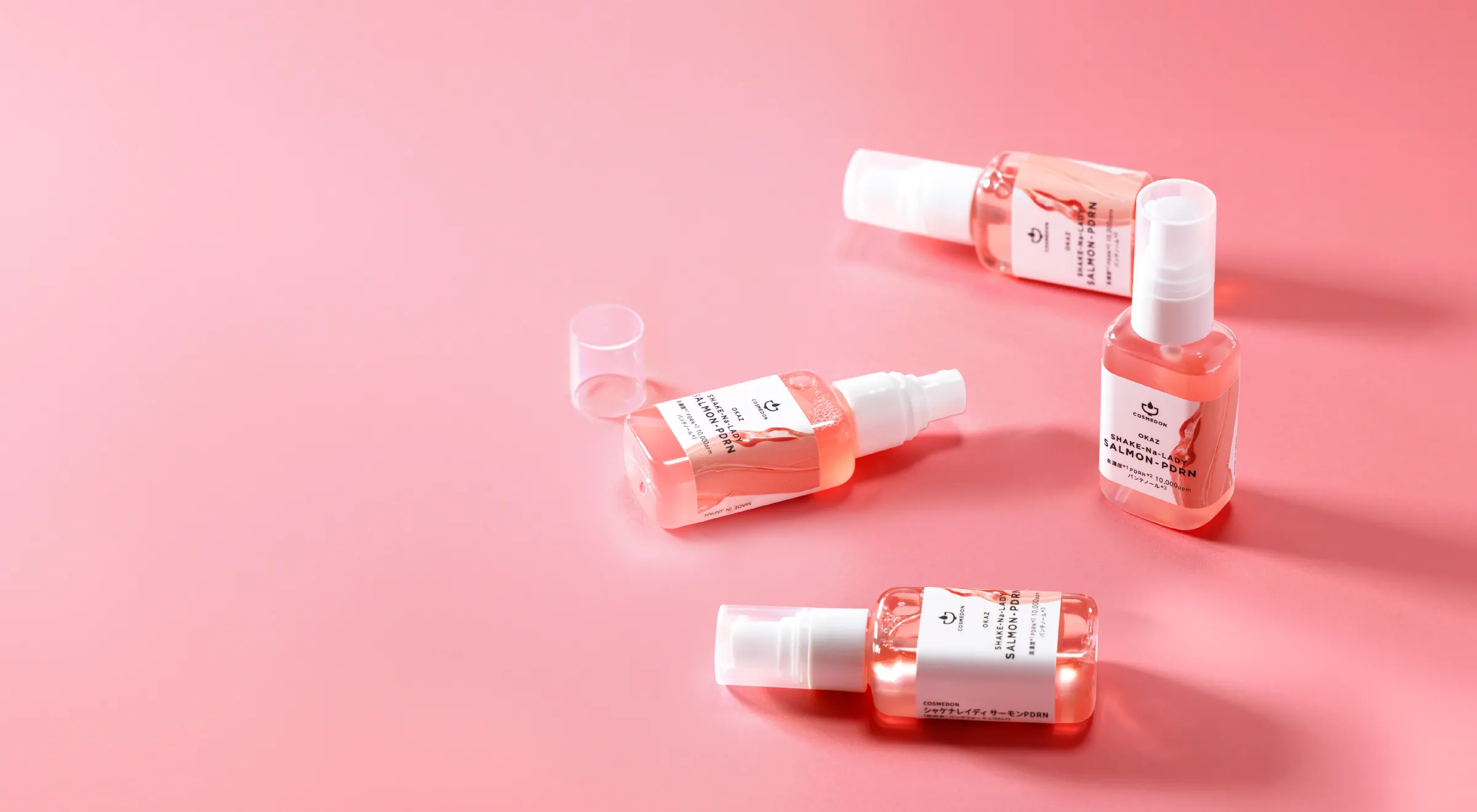 PDRN,サーモン注射