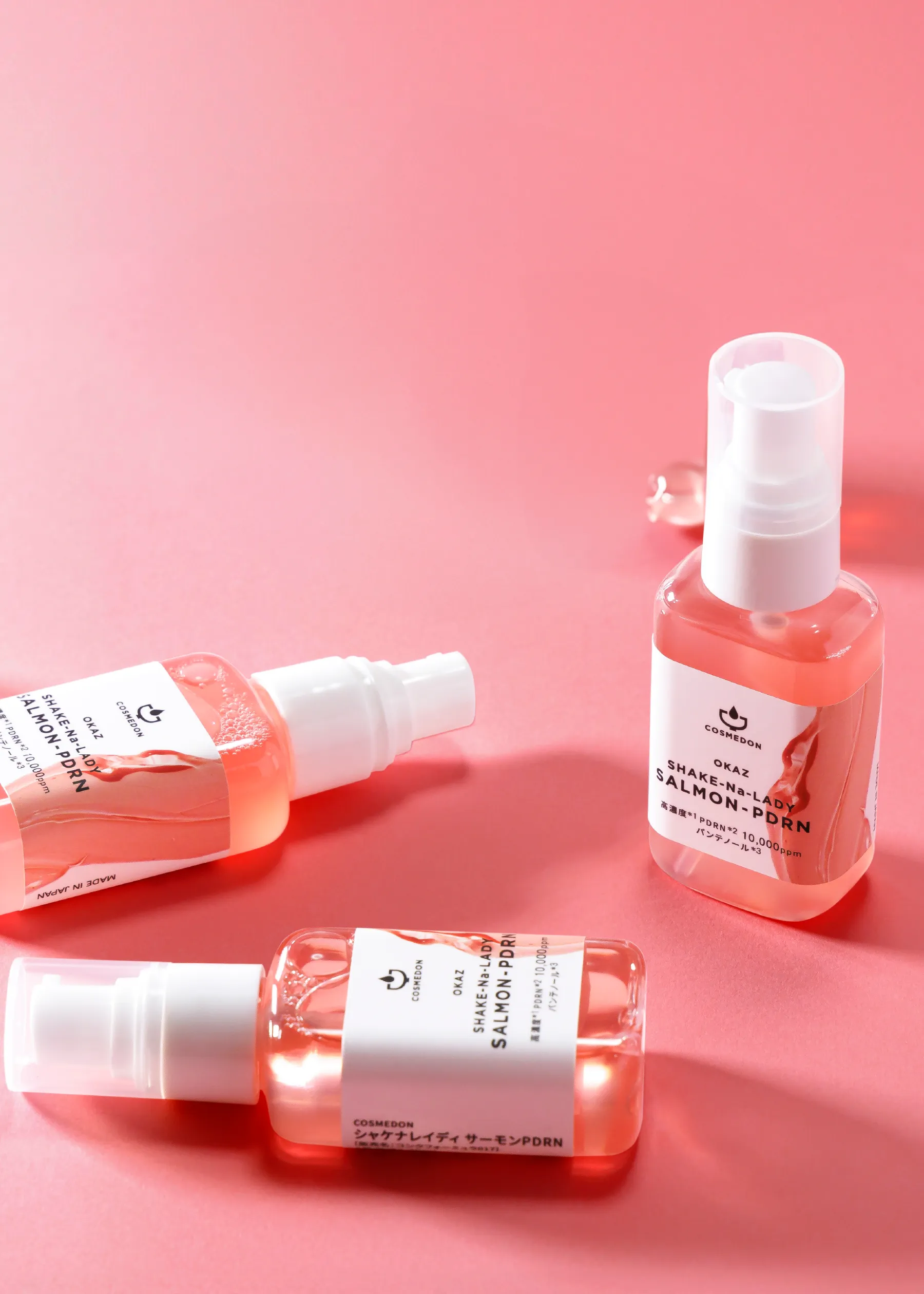 PDRN,サーモン注射