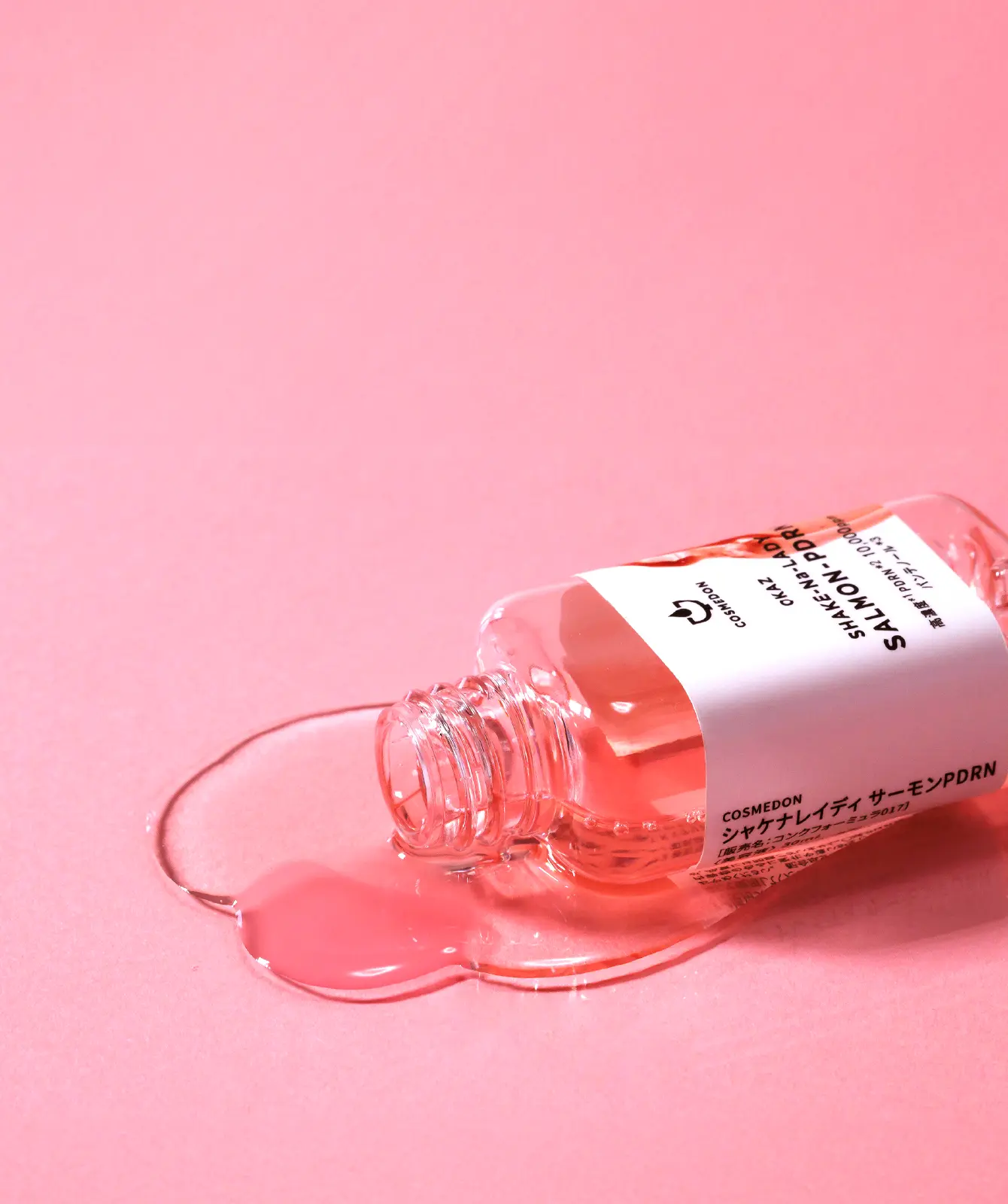 SHAKE,PDRN、サーモン注射